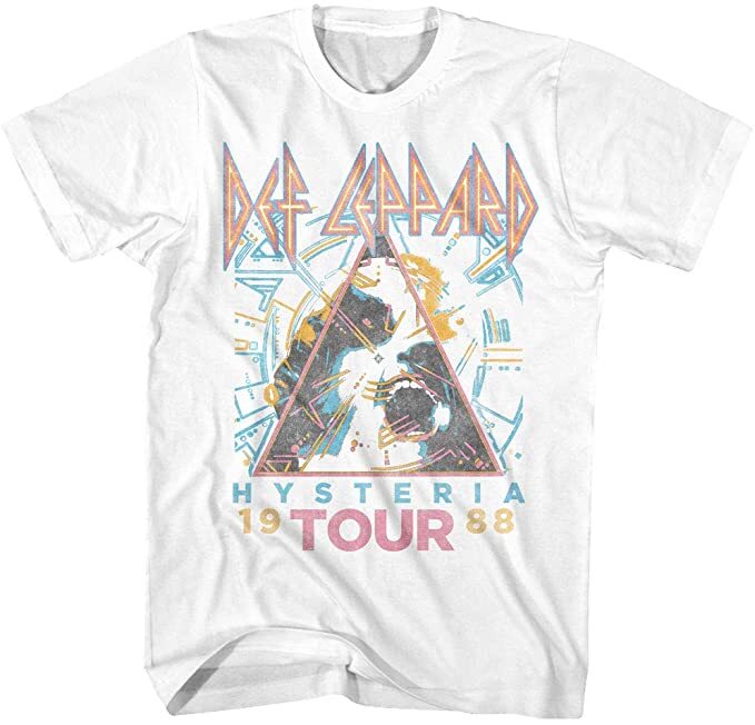 Mini Satin vitium Rock Shirt